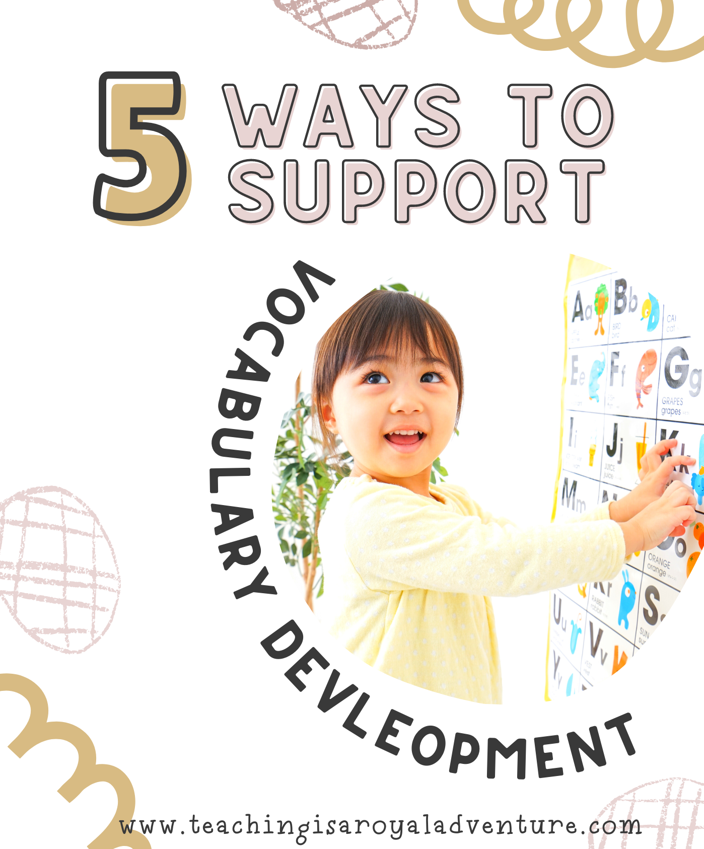 5 ways to support vocabulary development tiara